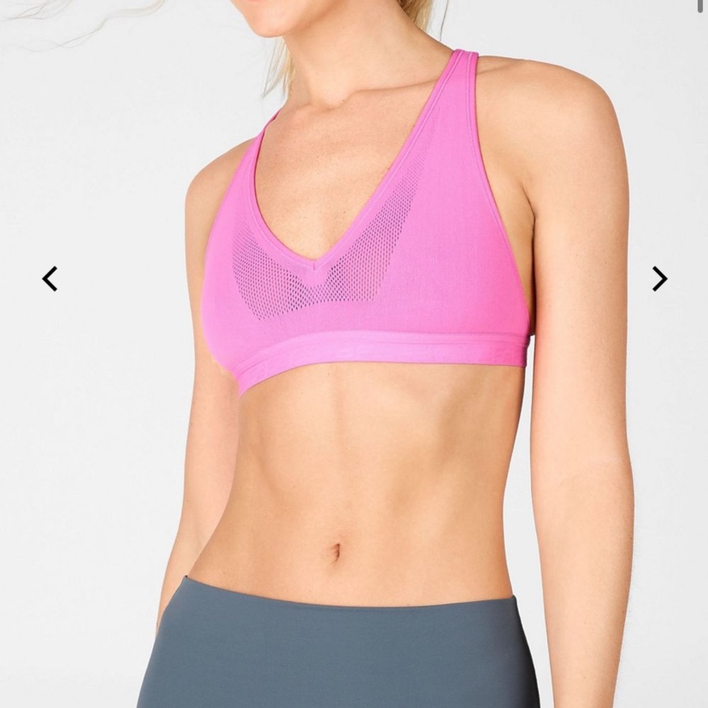 NWT Fabletics Bralette Size M